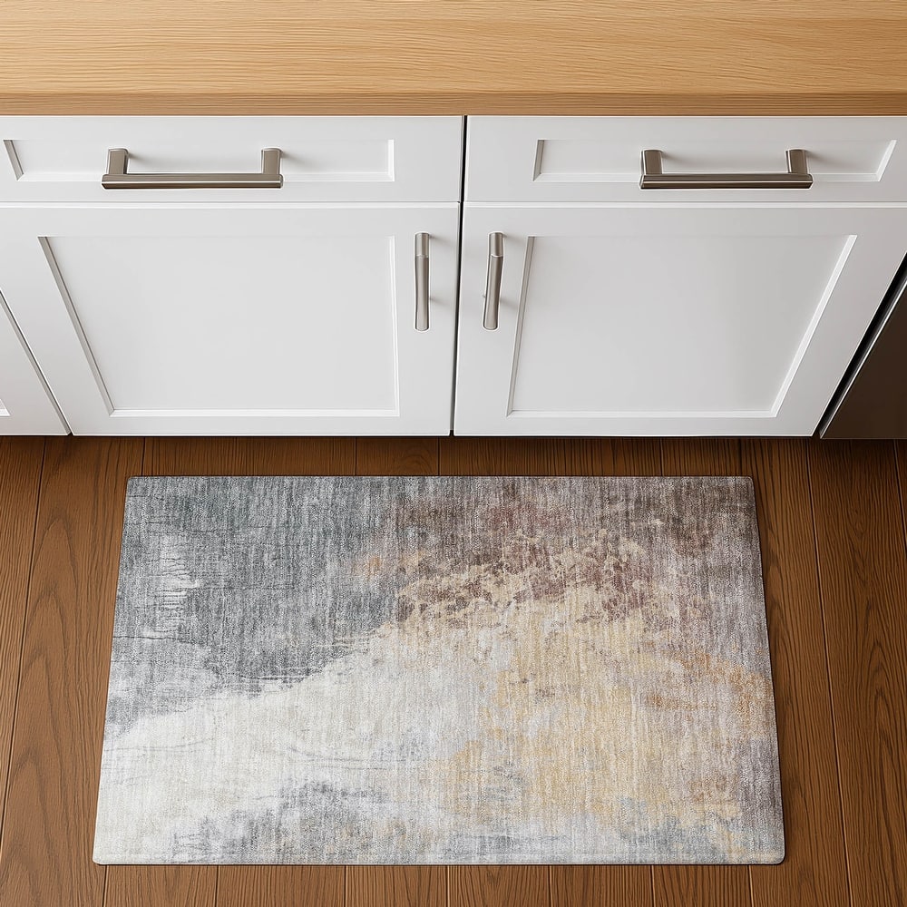 Premium Washable Super Soft Modern Contemporary Mayfield Rug