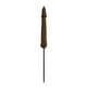 preview thumbnail 99 of 143, North Bend 9-foot Round Auto-tilt, Bronze Finish, Sunbrella Patio Umbrella by Havenside Home