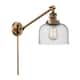 Option Brushed Brass / Seedy