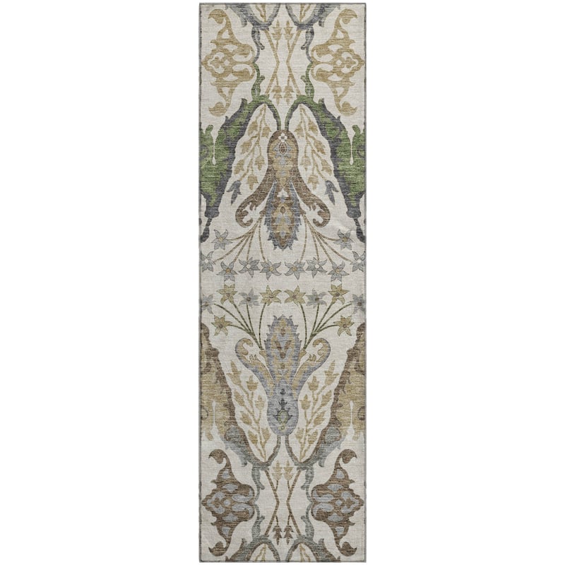 Premium Washable Super Soft Traditional Americana Mayfield Rug
