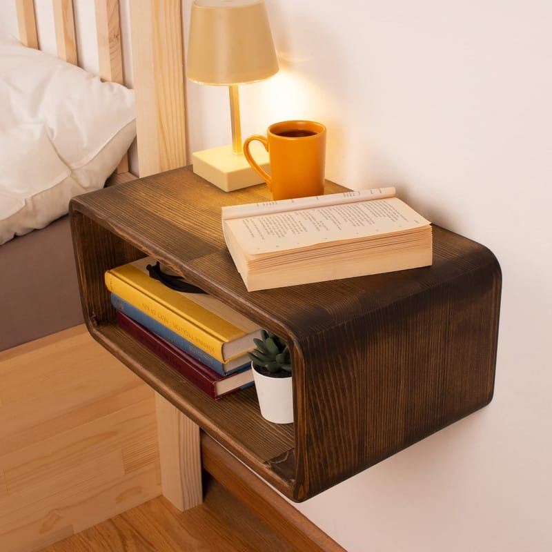 Floating Nightstand