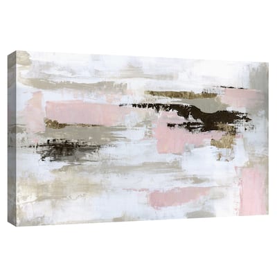 Desert Rose by Janet Tava Canvas Art Print