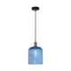 Option Blue / Oil Rubbed Bronze