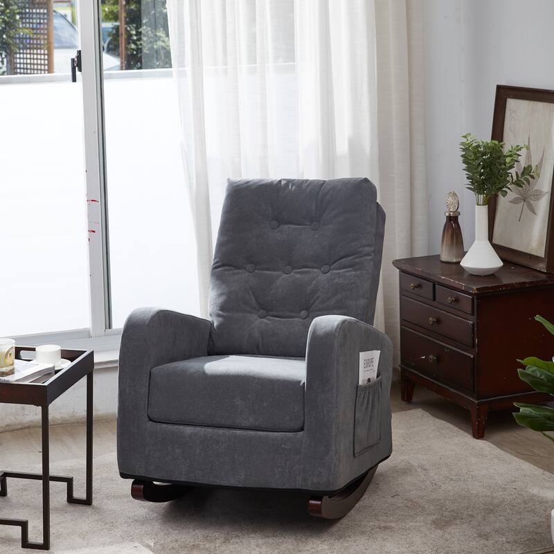 Single Sofa Reclining Chair