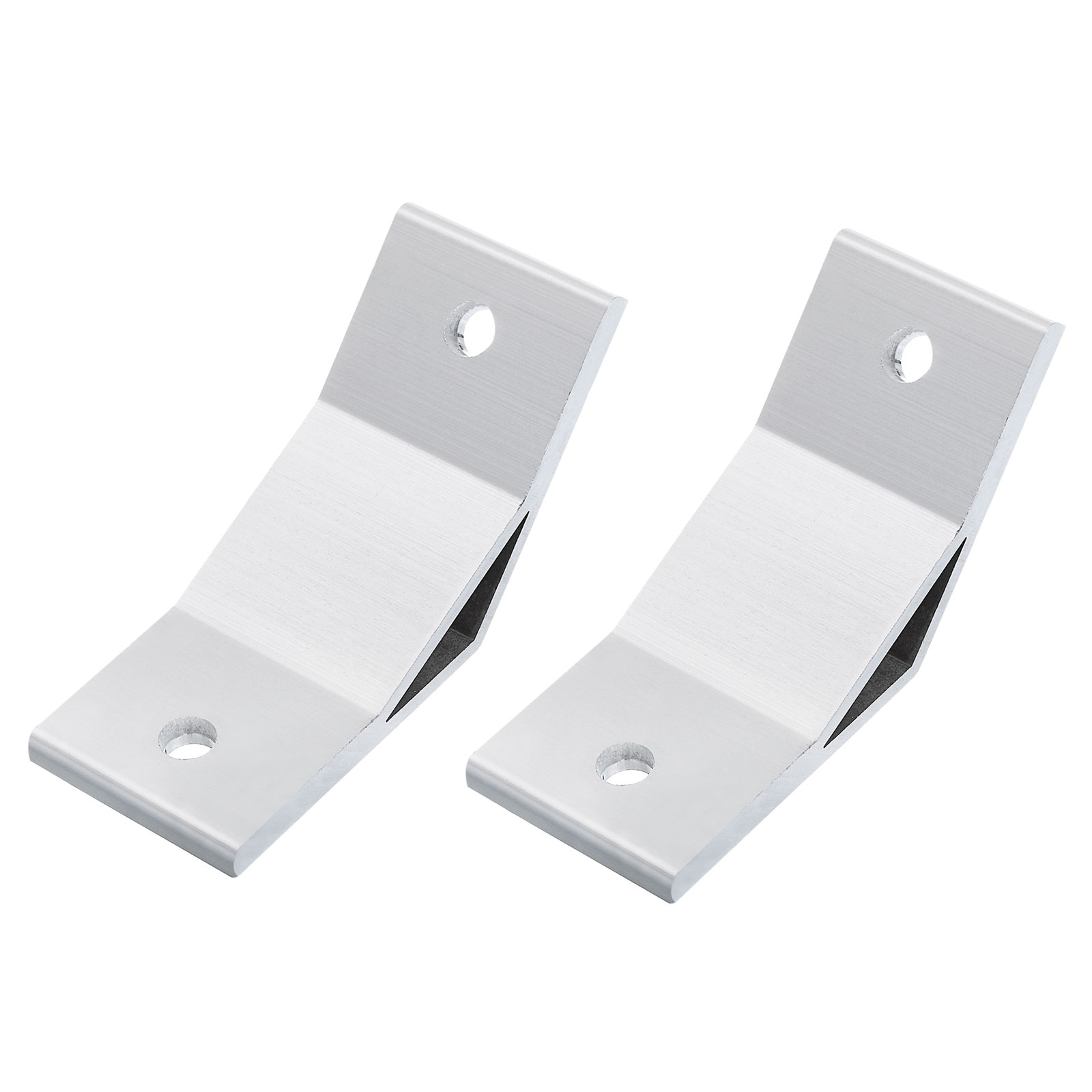 2Pcs 135 Degree Angle Aluminum Profile Corner Brackets 3030 Series