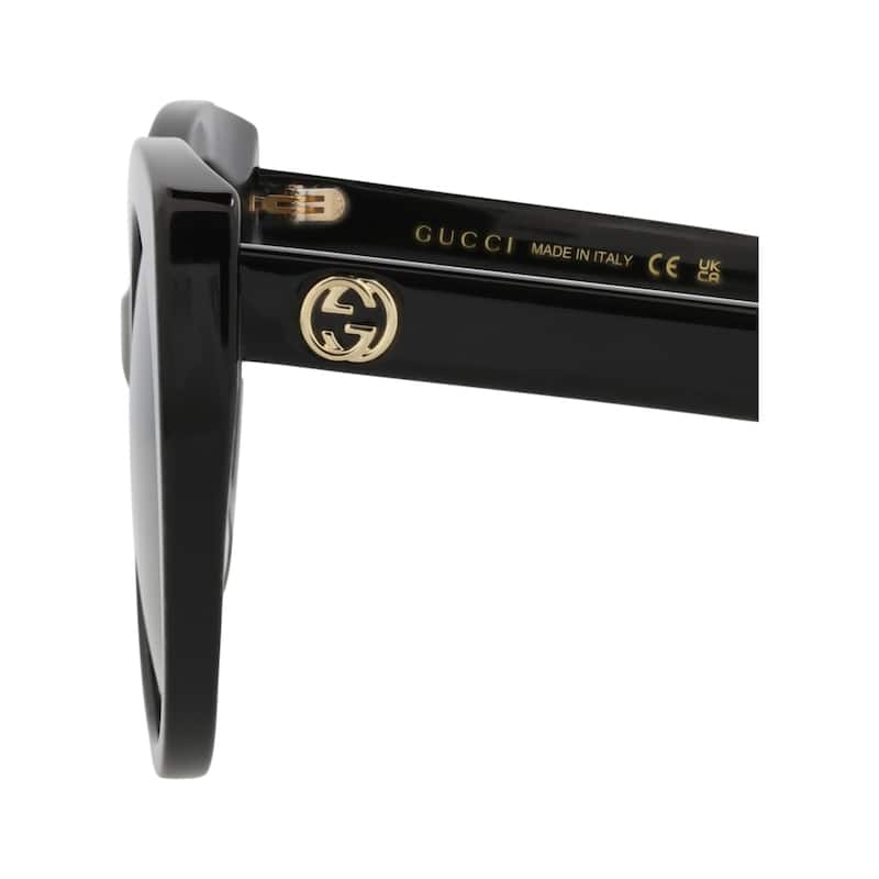 Gucci Cat Eye-Frame Acetate Sunglasses