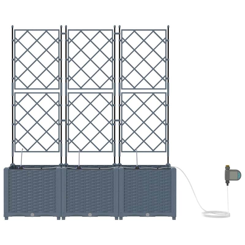 vidaXL Garden Planter