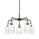 Option Black Antique Brass / Clear