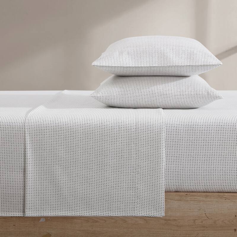Marimekko Organic Cotton Printed Sheet Sets