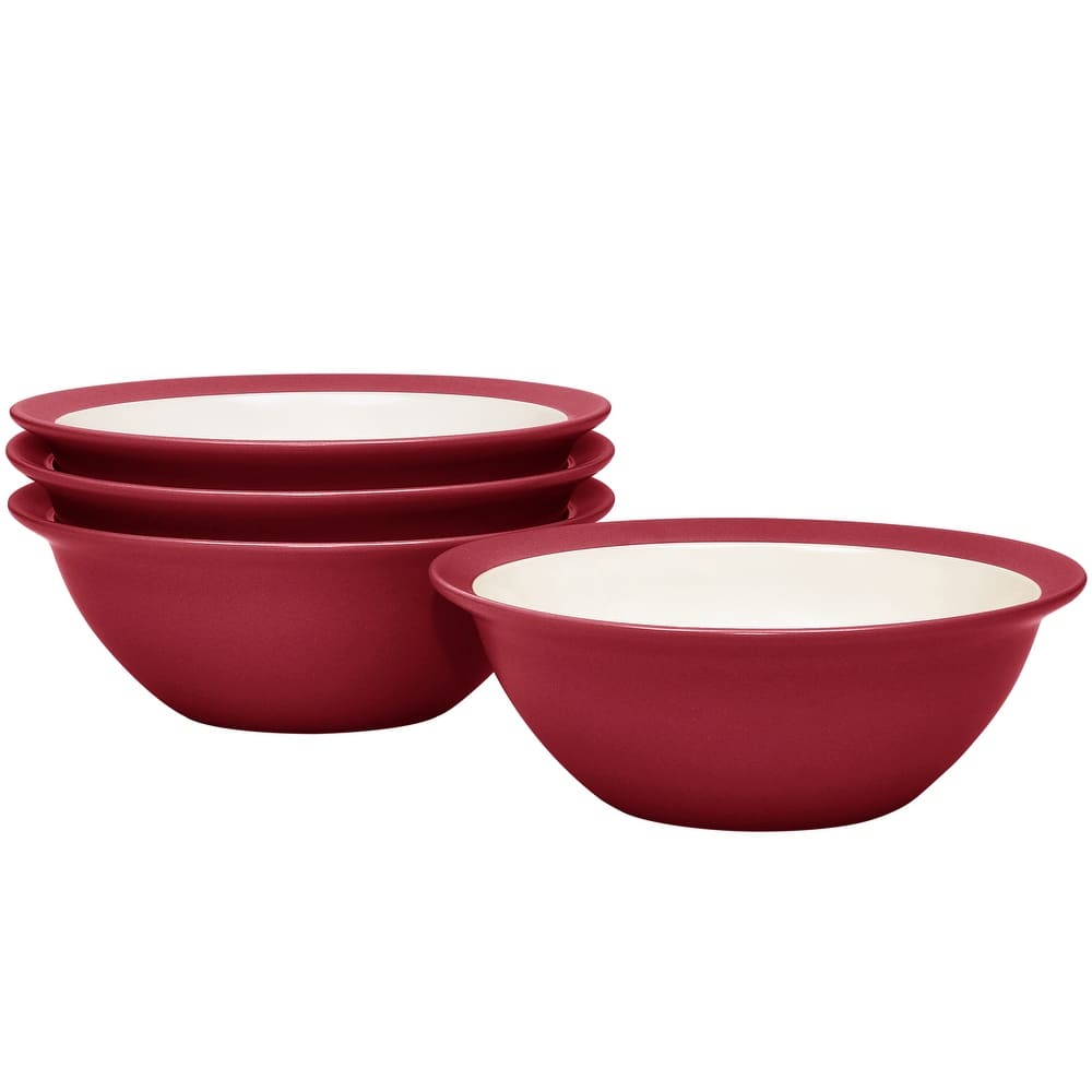 Noritake Colorwave Set Of 4 Curve Soup/Cereals, 7", 22 Oz.