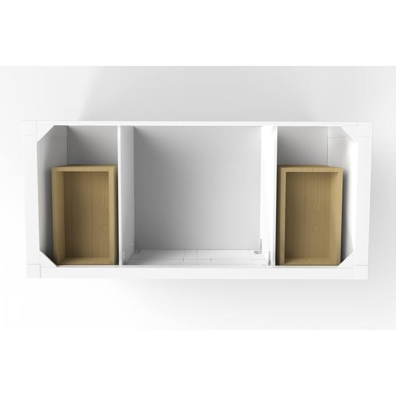 Alicia 48" Bathroom Vanity (Base Only)