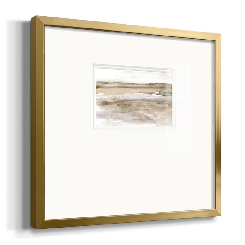 Sunset BayPremium Framed Print