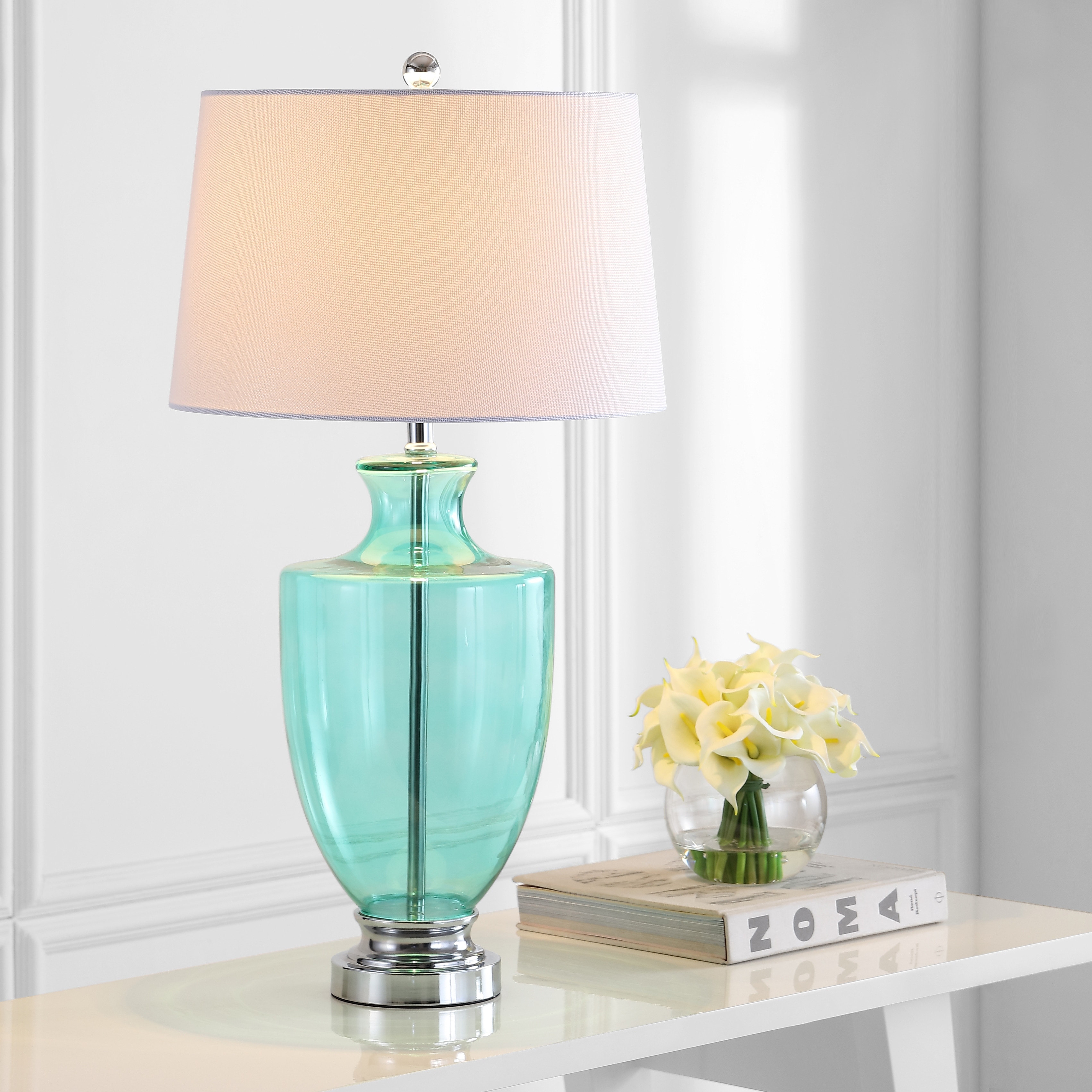 Seafoam lamp cheap