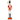 Costway 4’ Christmas Nutcracker with High Hat & Beautiful Scepter, - See Details