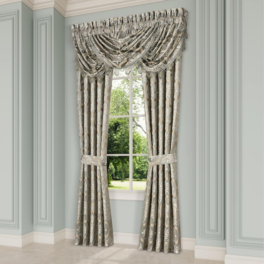 Martina Window Panel Pair