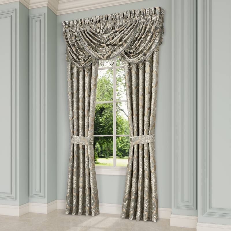 Martina Window Waterfall Valance