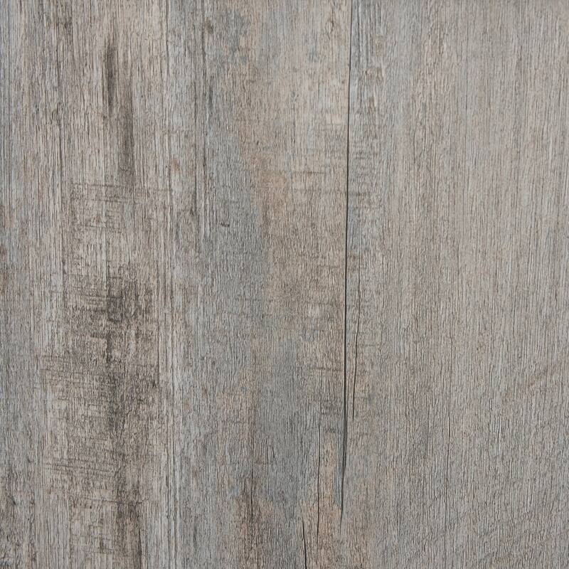 Country-Style TV Stand, for TVs Up 65'', With Drawer Doors and Open Shelving, for The Living Room, Light Gray