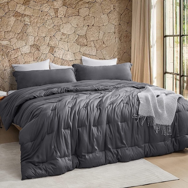 Butter - Coma Inducer® Oversized Cooling Comforter Set