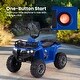 preview thumbnail 32 of 35, Costway Kids Ride On Electric ATV 6V 4-Wheeler Quad Car with - See Details
