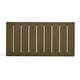 preview thumbnail 52 of 195, Outdoor Teak Solid Wood Patio Furniture Set Loveseat Armchair Table Collection