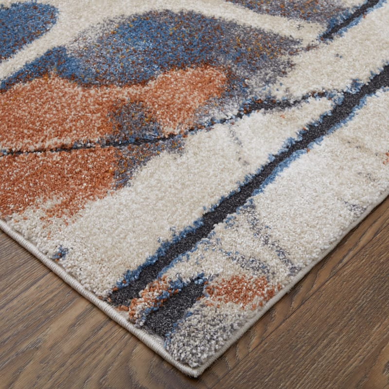 Odera R39MP Watercolor Modern Area Rug