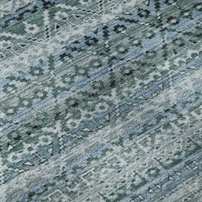 Premium Washable Super Soft Boho Stripes Mayfield Rug