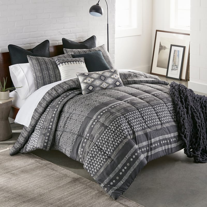 Nomad 3PC Comforter Set from Your Lifestyle by Donna Sharp