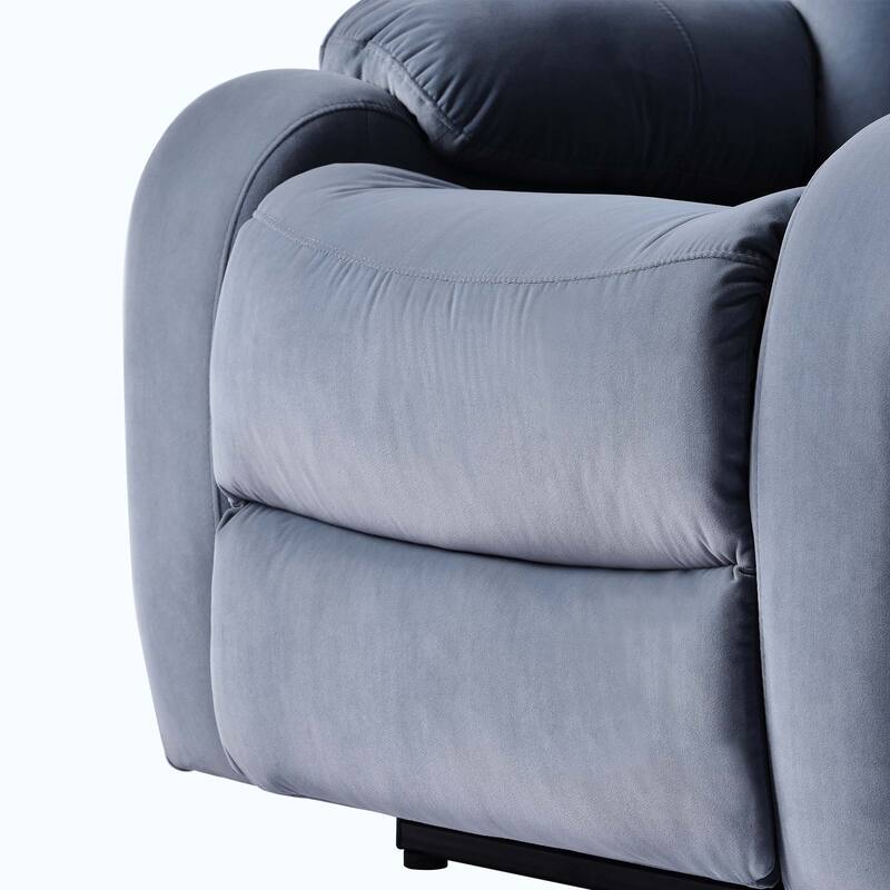 Lift Chair Recliner for Elderly,Power Remote Control Recliner Sofa