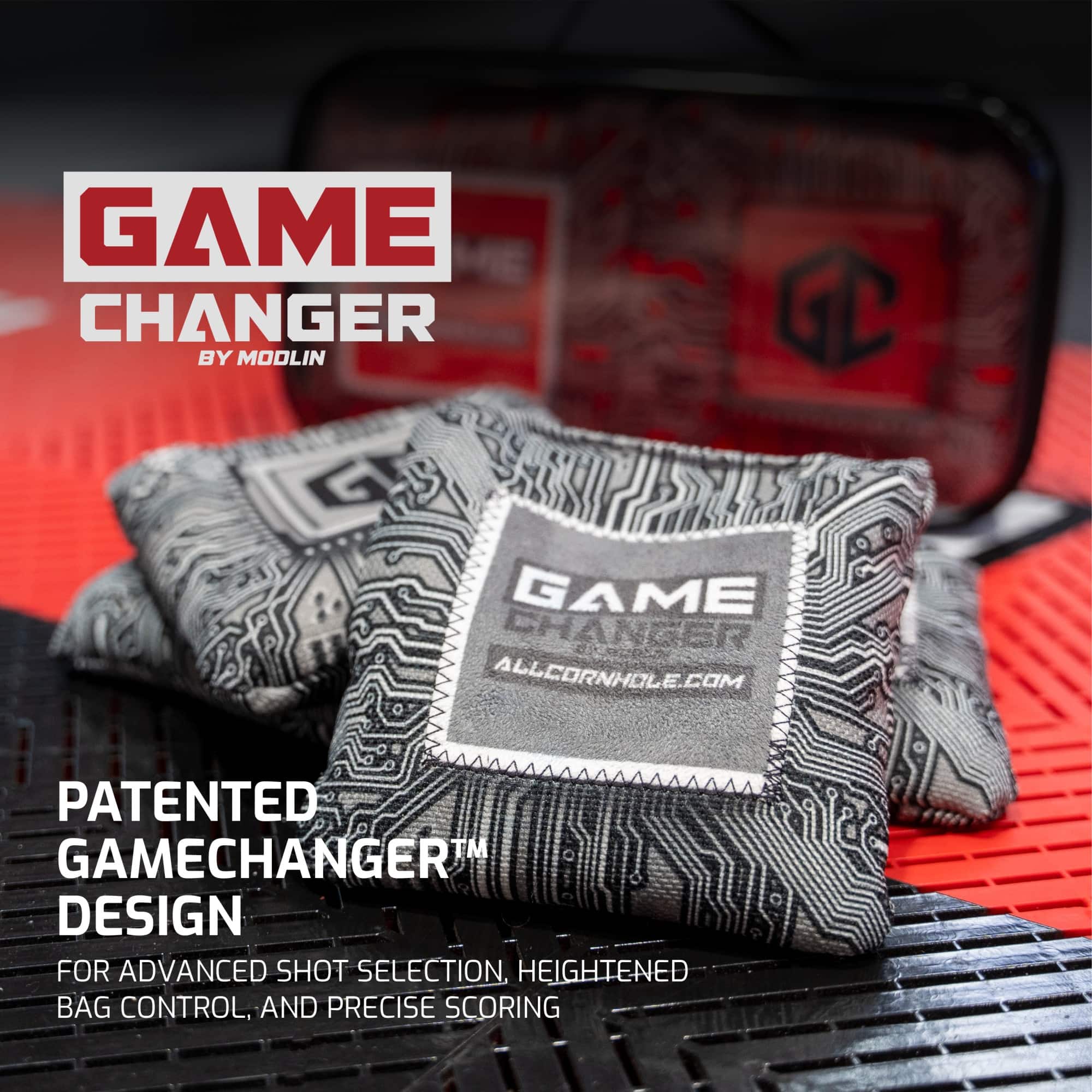 ACL Pro Red Gamechanger Bags Bed Bath & Beyond 40695302