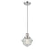 Option Polished Nickel / Seedy