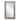 Webster Reclaimed Pine Floor Mirror by Classic Home