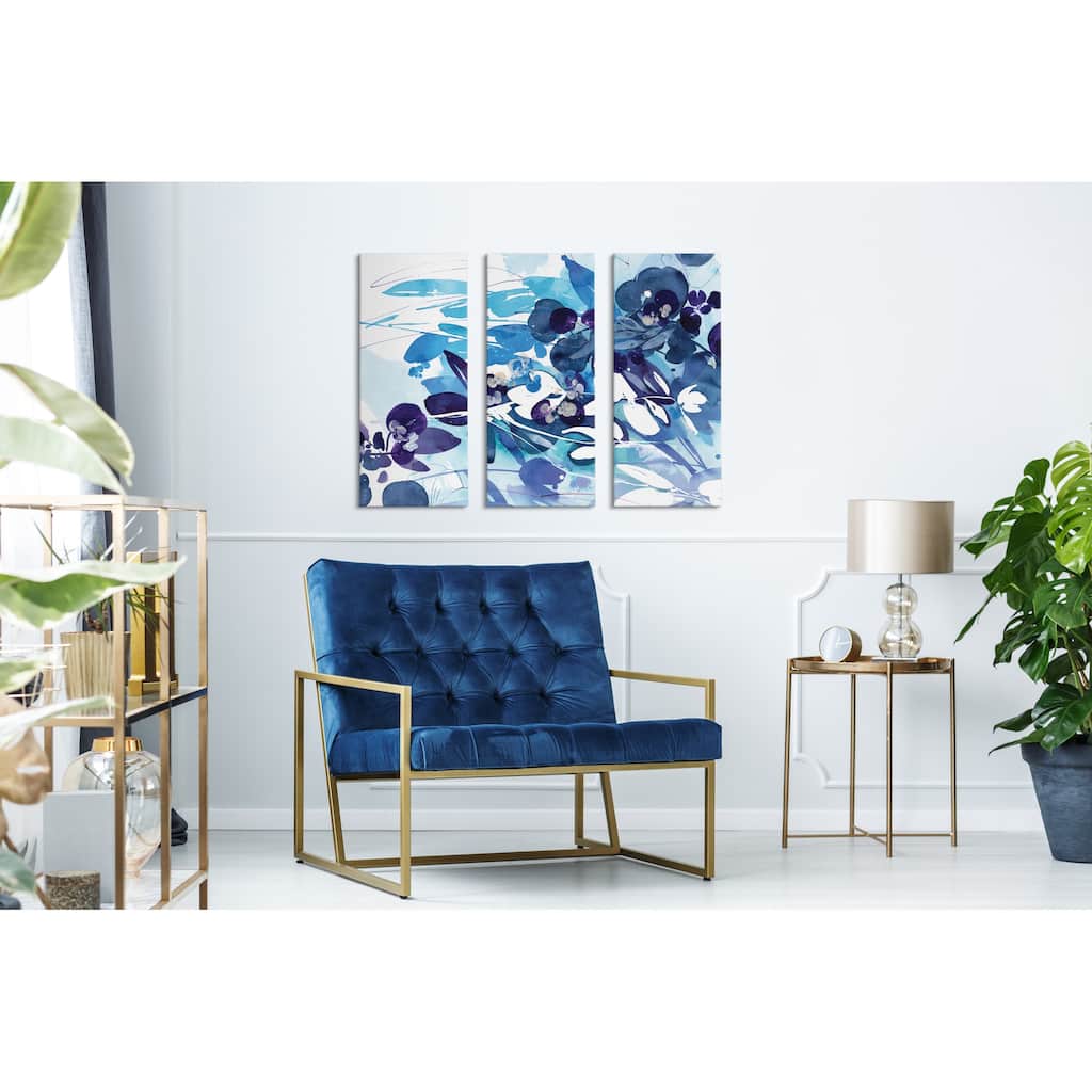 Kate and Laurel Soulmate Art Set by Ingrid Sanchez of CreativeIngrid