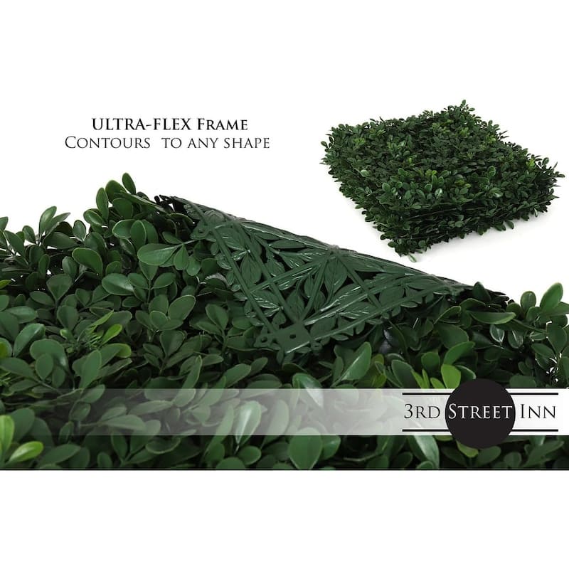 Greenery Panel