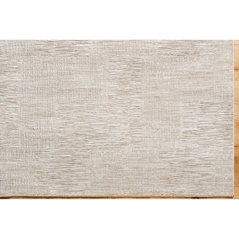 Livabliss Masterpiece Casual Patchwork Area Rug