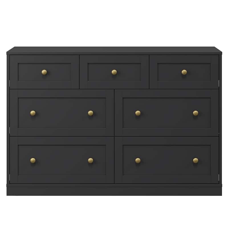 7-Drawer Dresser for Bedroom
