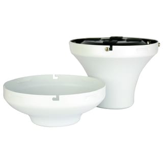 Fanimation Ceiling Fan Close-to-Ceiling Flush Mount Conversion Kit