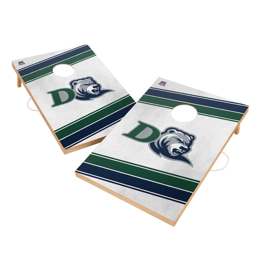 Drew University Rangers Regulation 2x4 Cornhole Set