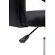 preview thumbnail 12 of 12, RoseGold Velvet Office Task Makeup Dresser Table Vanity Executive Fancy Plush Elegant Premium Chair