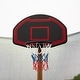 preview thumbnail 9 of 18, 12Ft Trampoline with Basketball Hoop Inflator and Ladder, Kids Family Recreational Trampoline for Backyard