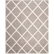 preview thumbnail 15 of 67, SAFAVIEH New York Shag Friedliese Trellis 1.2-inch Thick Rug