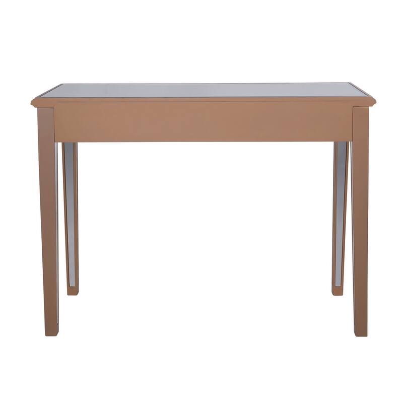 Elegant Lighting Contempo Two Drawer Dressing Table