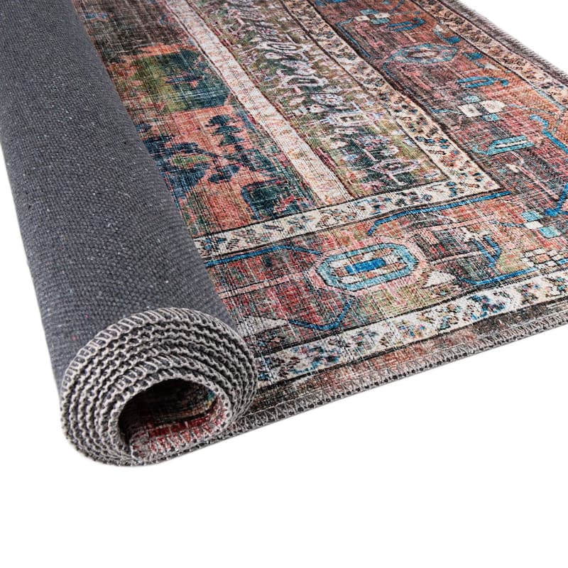 Contemporary Glane Collection Area Rug
