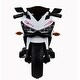 preview thumbnail 7 of 19, Kids motorcycle 12V motorcycle