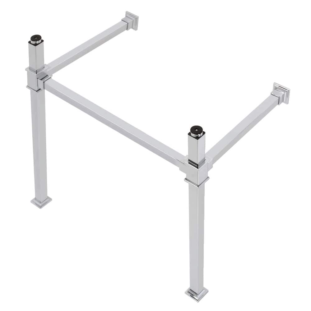 Kingston Brass Monarch 22-5/16" Wide x 33" High Console Stand