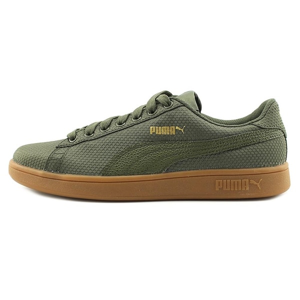 tenis puma smash verde