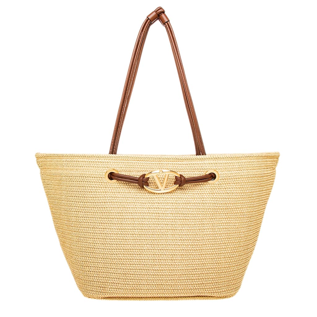 Valentino Vlogo Tote Bag