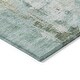 preview thumbnail 26 of 84, Machine Washable Indoor/Outdoor Abstract Solid Chantille Rug