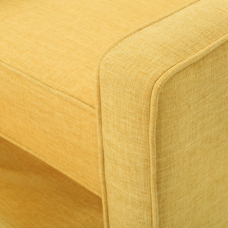 Mervynn Mid-century Tufted Recliners (Set of 2) by Christopher Knight Home