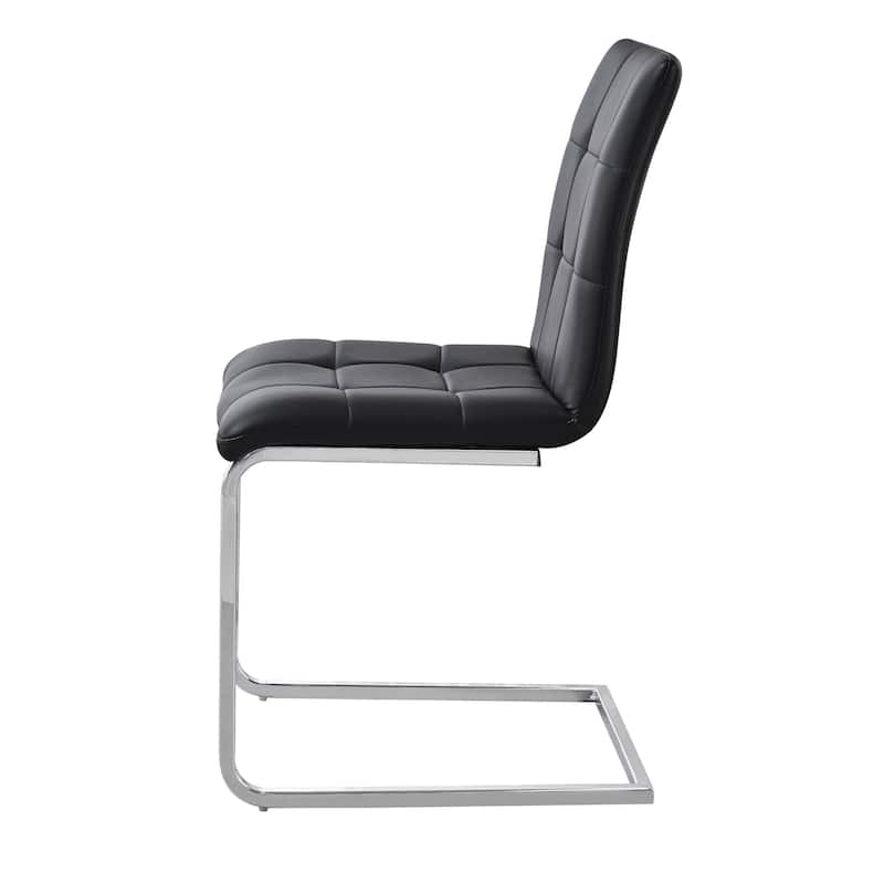 Steve Silver Estelline Breuer Style Side Chairs, Set of 2
