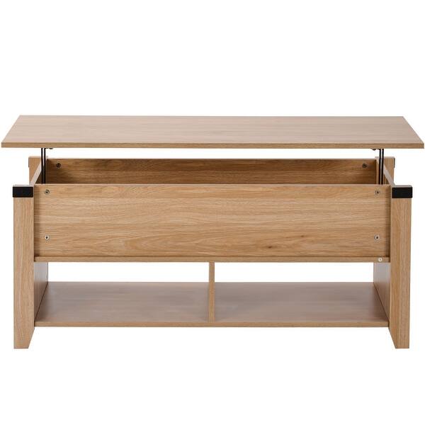 Shop For Multipurpose Coffee Table With Drawers Open Shelf And Storage Lifting Top Table For Living Room Get Free Shipping On Everything At Overstock Your Online Furniture Outlet Store Get 5 In Rewards With Club O 33997516